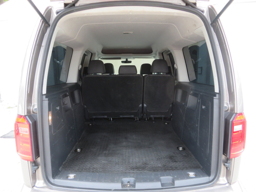 Volkswagen Caddy, 2019