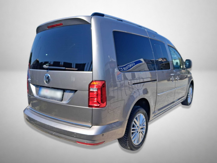 Volkswagen Caddy, 2019