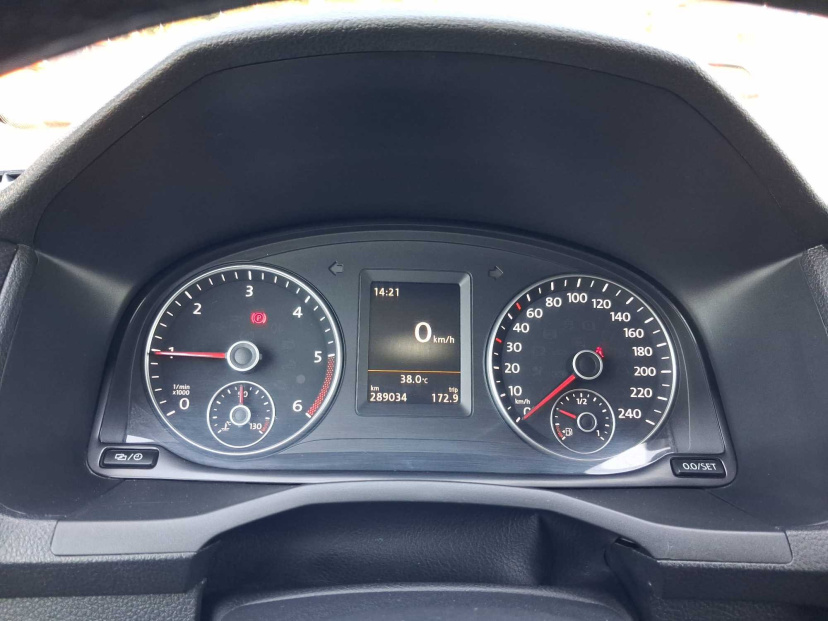 Volkswagen Caddy, 2019