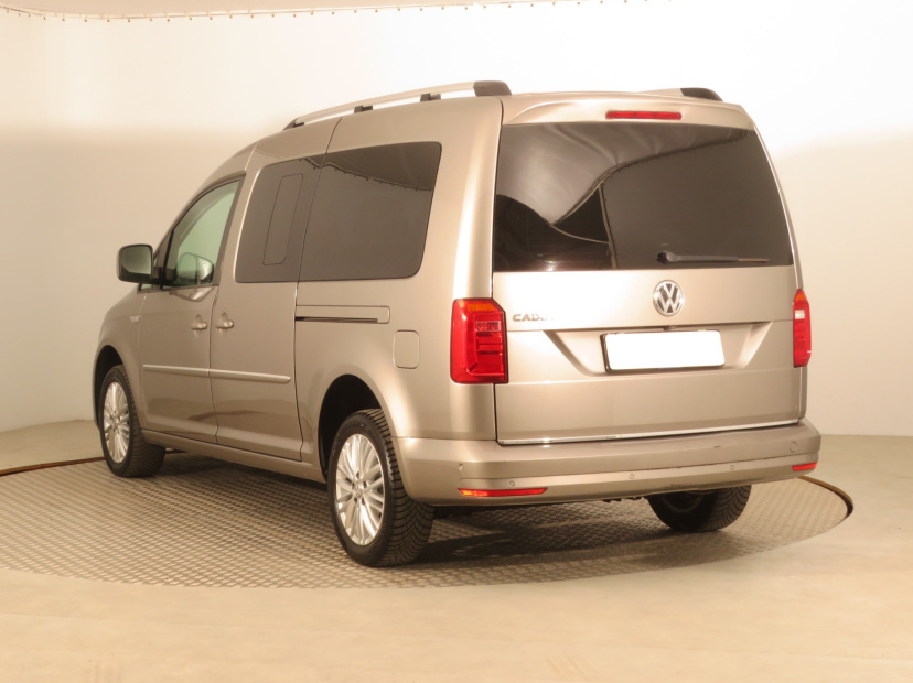 Volkswagen Caddy, 2019