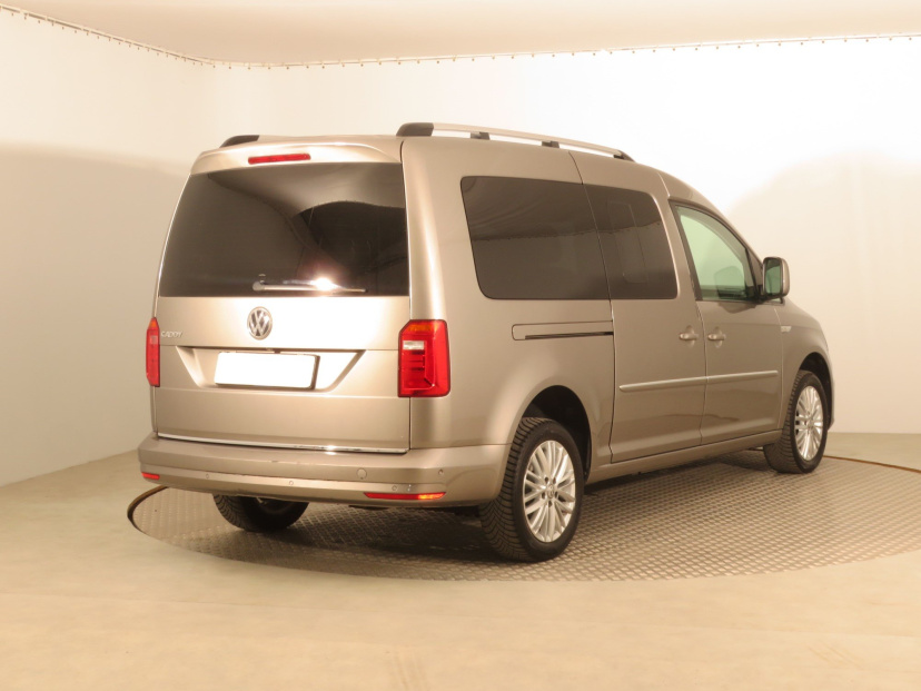 Volkswagen Caddy, 2019