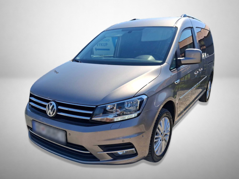 Volkswagen Caddy, 2019