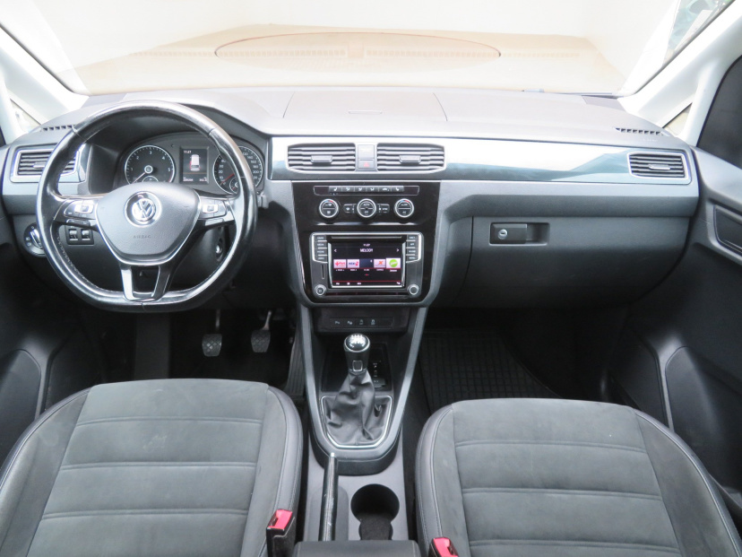 Volkswagen Caddy, 2019