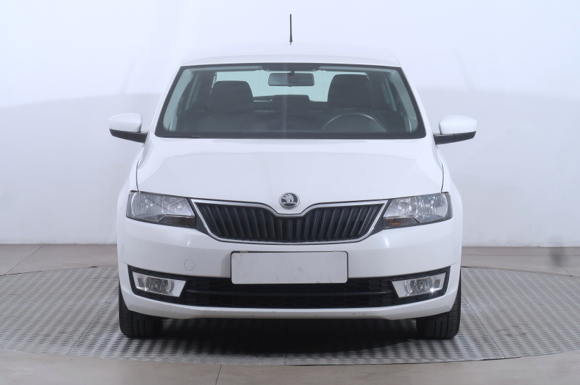 Škoda Rapid Spaceback, 2014