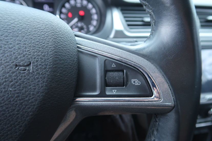 Škoda Rapid Spaceback, 2014