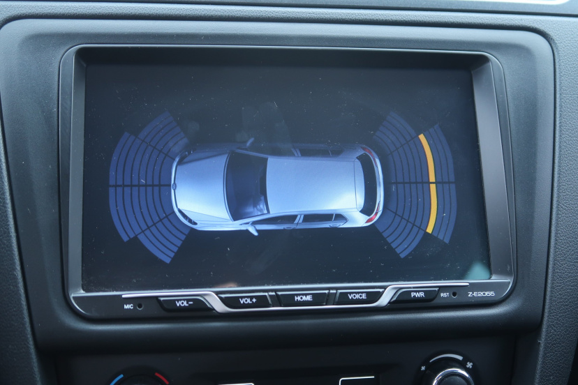 Škoda Rapid Spaceback, 2014