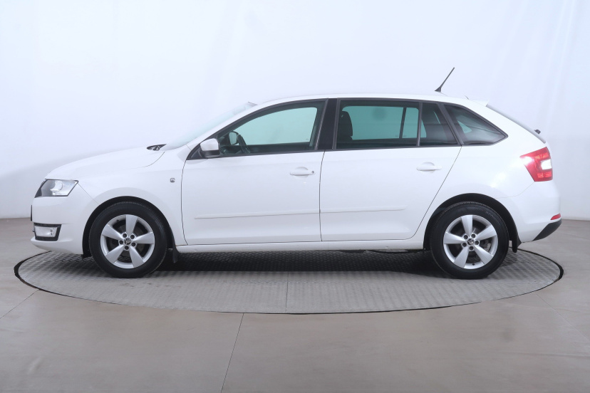 Škoda Rapid Spaceback, 2014