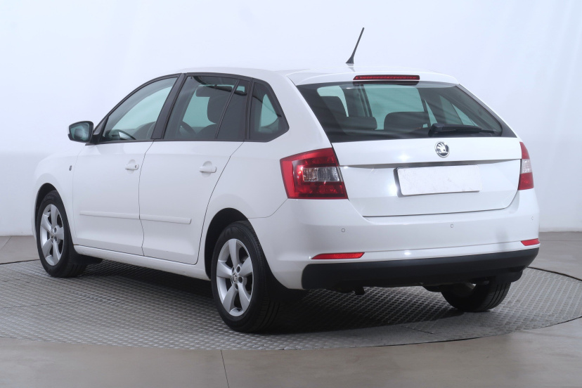 Škoda Rapid Spaceback, 2014