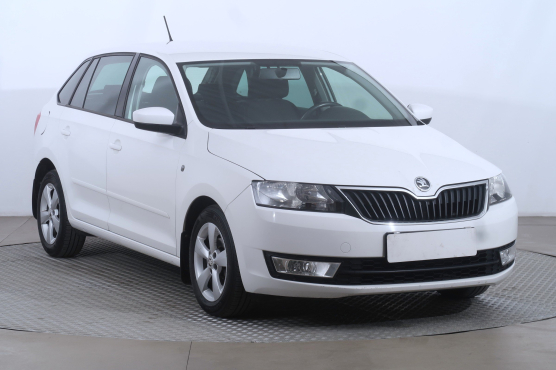 Škoda Rapid Spaceback