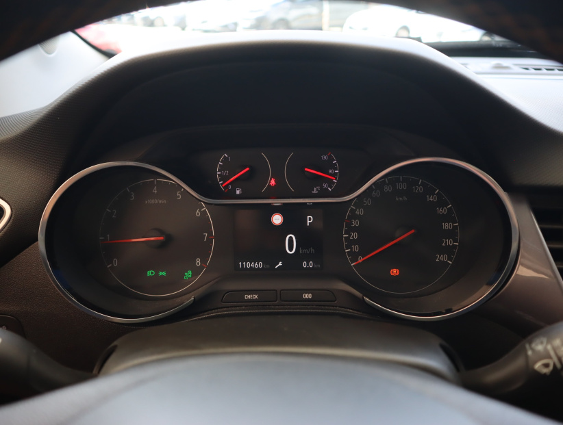 Opel Crossland, 2018