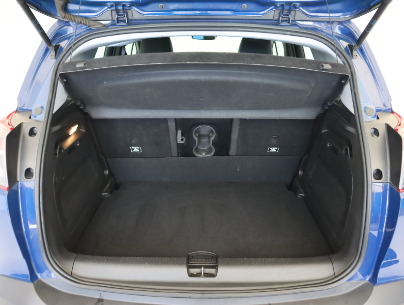 Opel Crossland, 2018