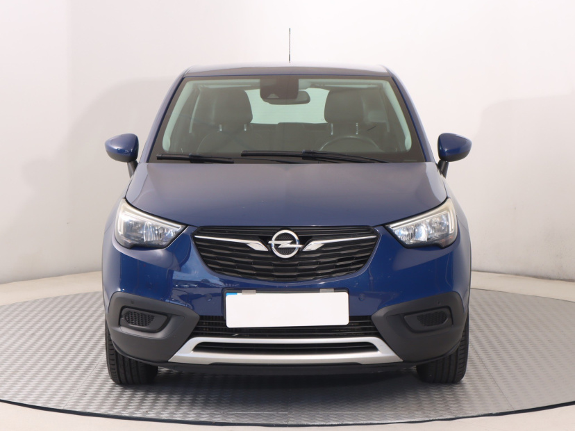 Opel Crossland, 2018