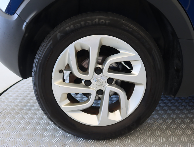 Opel Crossland, 2018