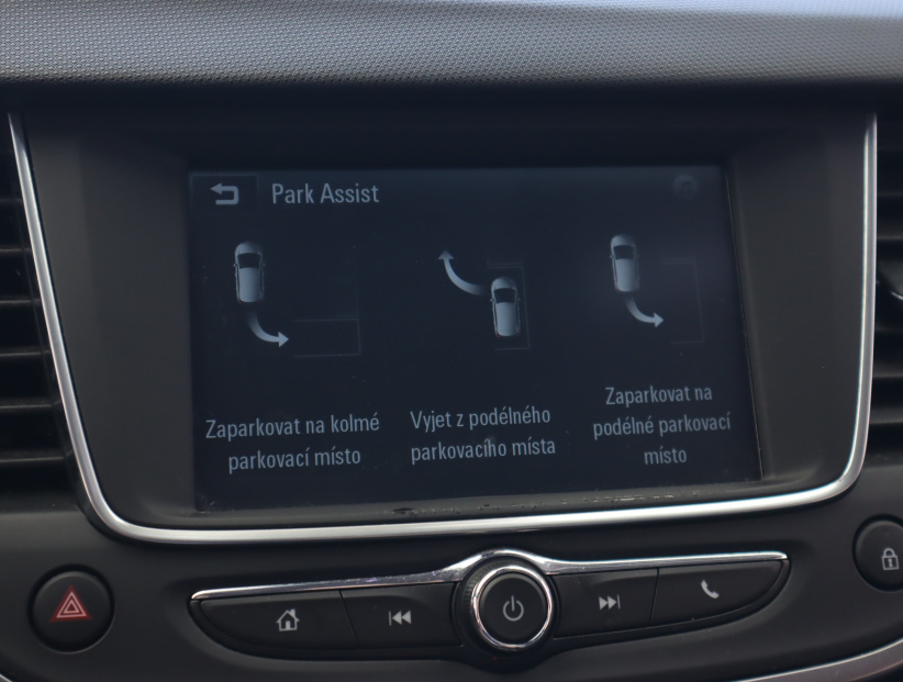 Opel Crossland, 2018