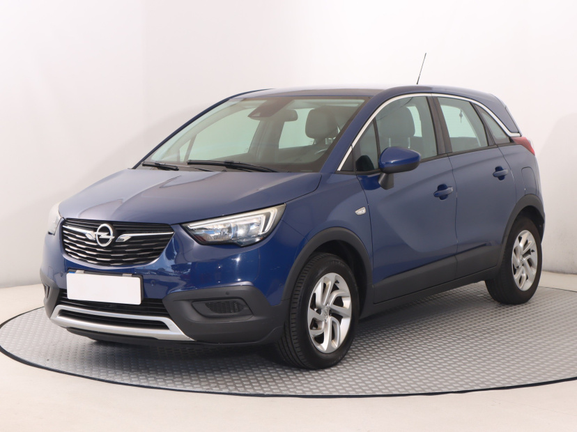Opel Crossland, 2018
