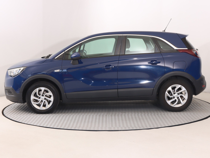 Opel Crossland, 2018