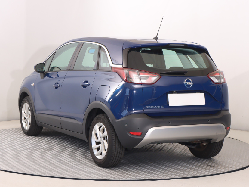 Opel Crossland, 2018