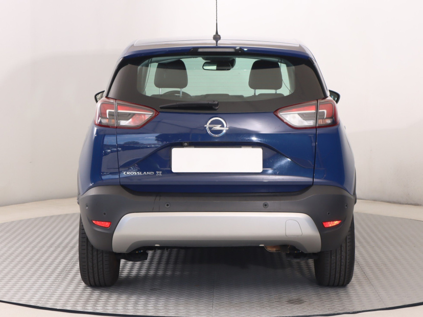 Opel Crossland, 2018