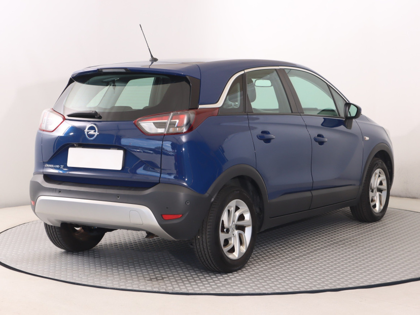 Opel Crossland, 2018