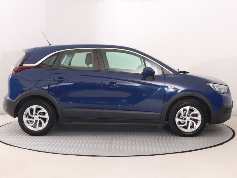 Opel Crossland, 2018