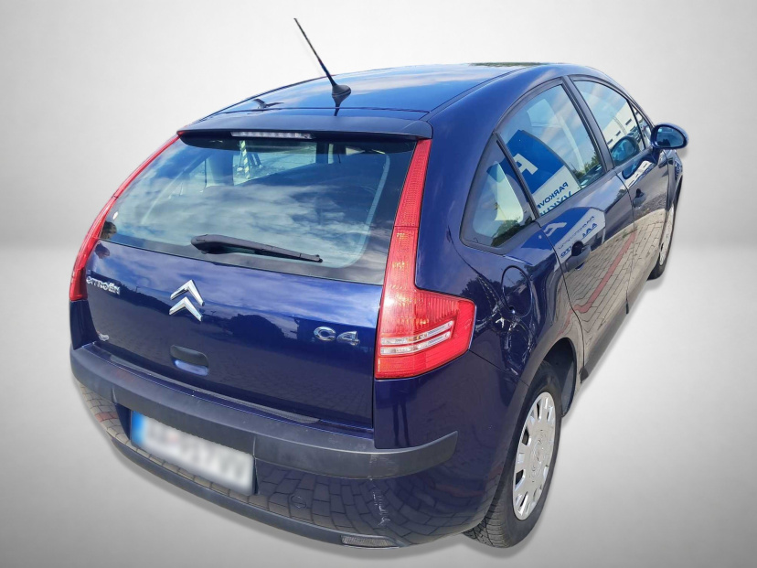 Citroen C4, 2005