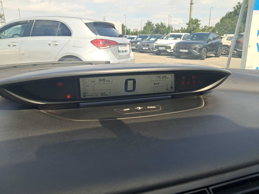 Citroen C4, 2005