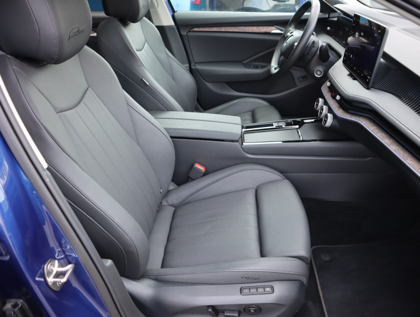 Škoda Superb, 2024