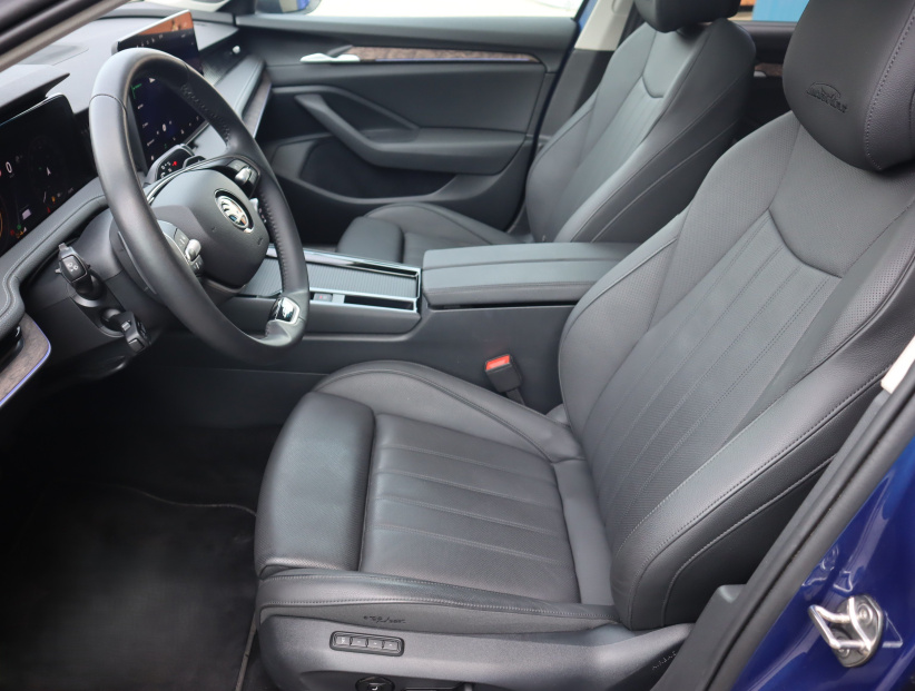 Škoda Superb, 2024