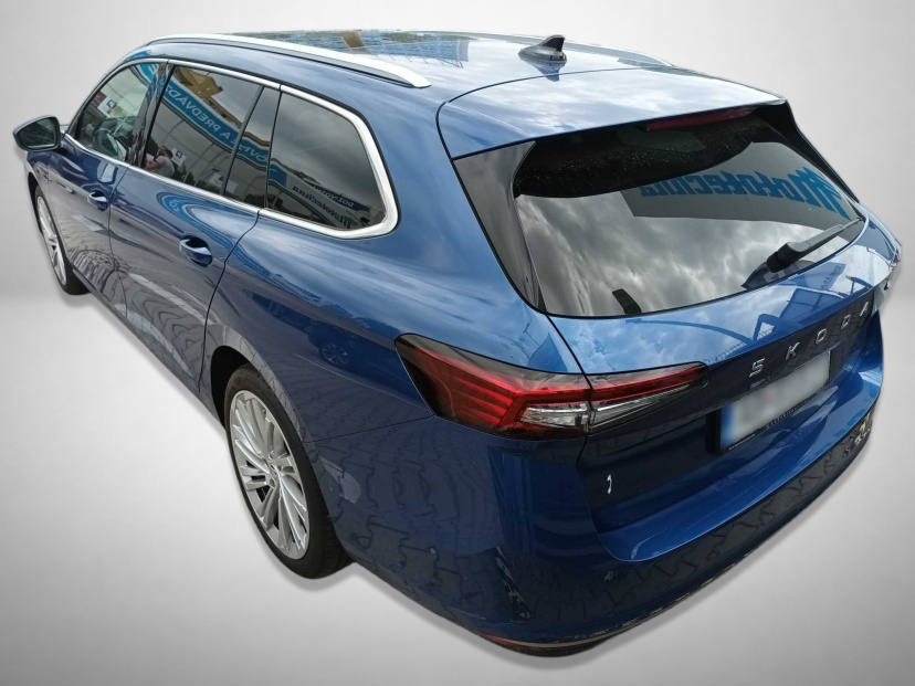 Škoda Superb, 2024