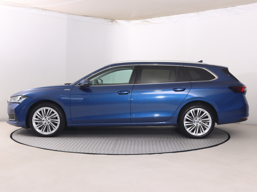 Škoda Superb, 2024
