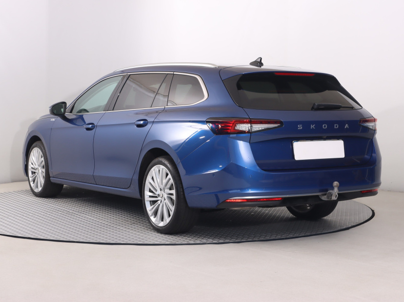 Škoda Superb, 2024