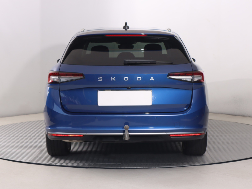 Škoda Superb, 2024