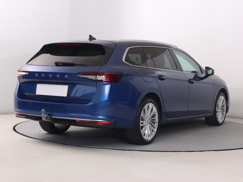 Škoda Superb, 2024
