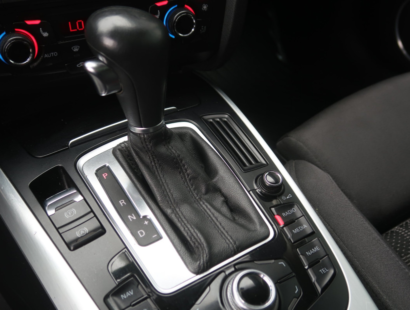 Audi A4, 2010