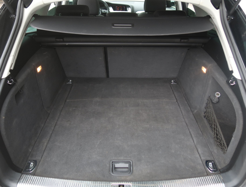 Audi A4, 2010