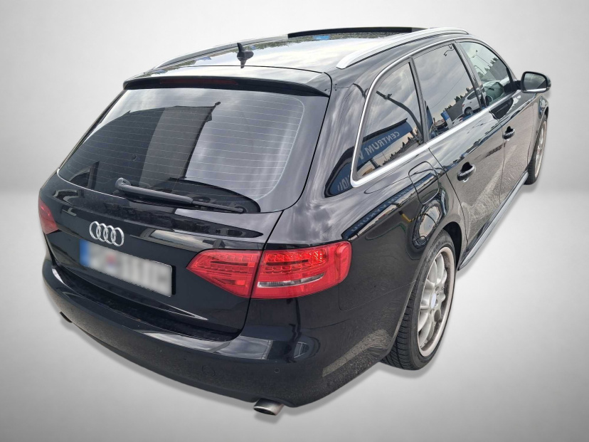Audi A4, 2010