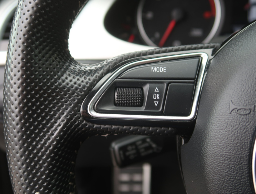 Audi A4, 2010