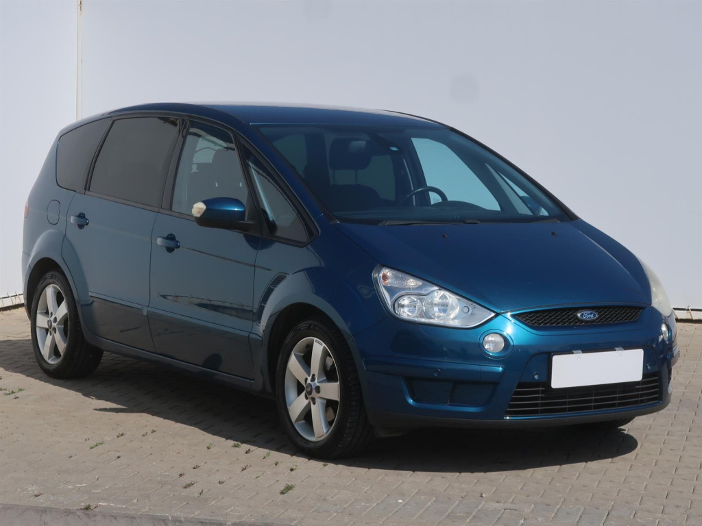 Ford S-Max, 2009