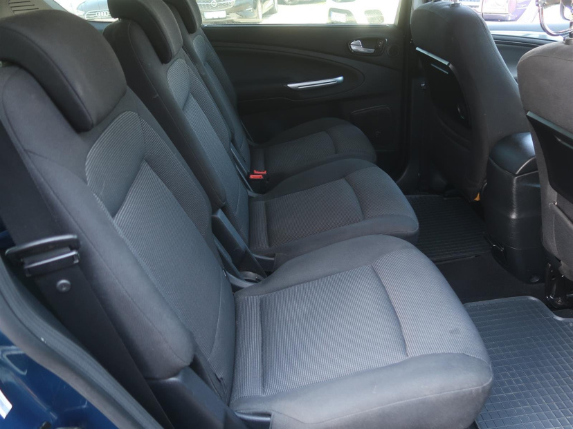 Ford S-Max, 2009