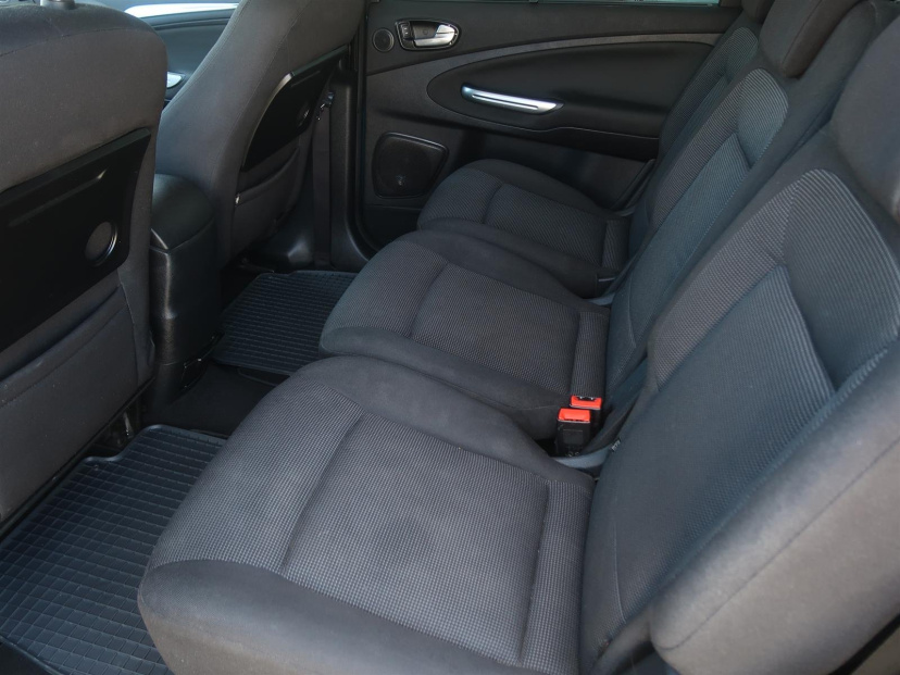 Ford S-Max, 2009