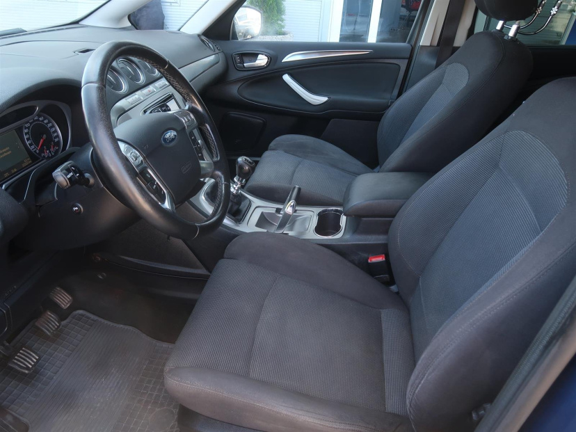Ford S-Max, 2009