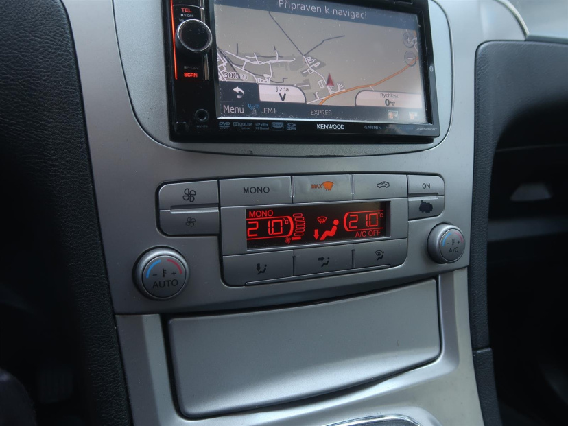 Ford S-Max, 2009