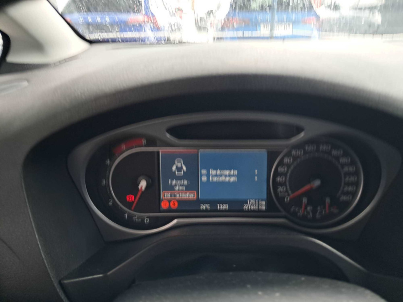 Ford S-Max, 2009