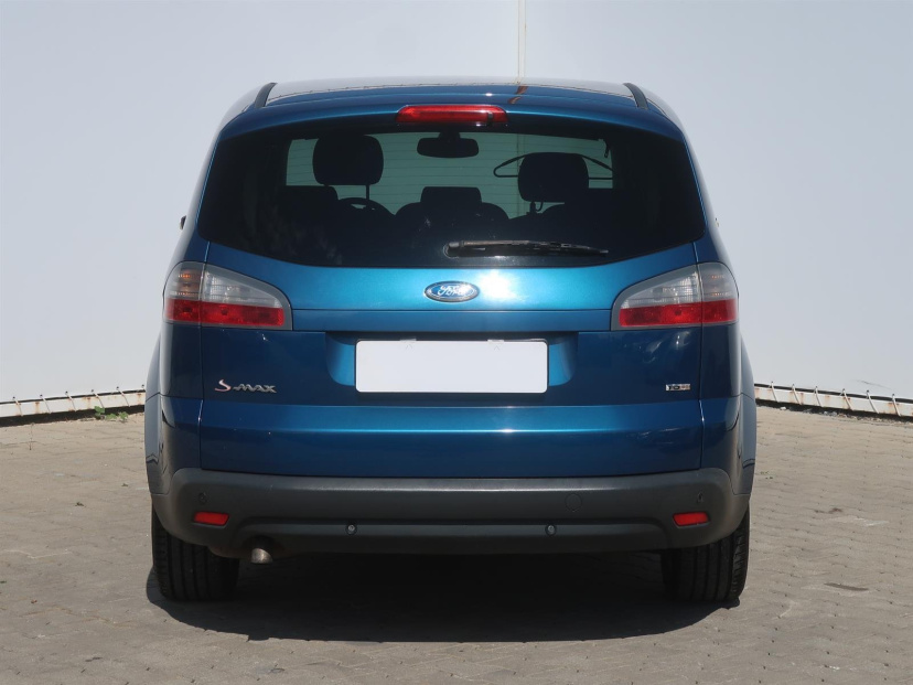 Ford S-Max, 2009