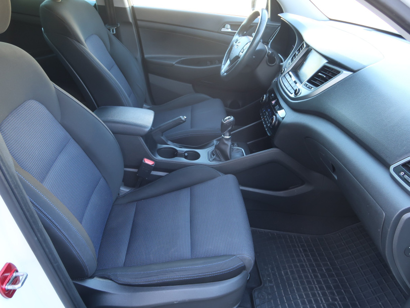 Hyundai Tucson, 2017