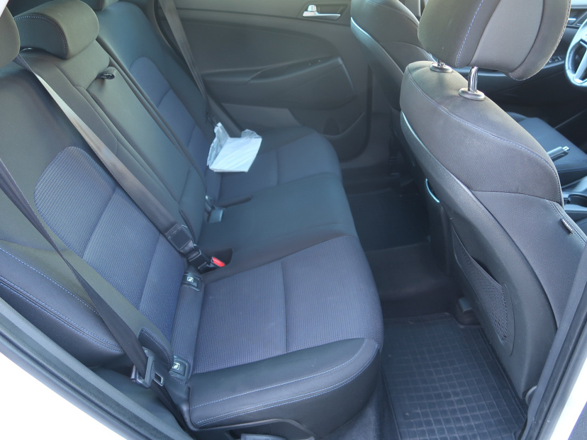 Hyundai Tucson, 2017