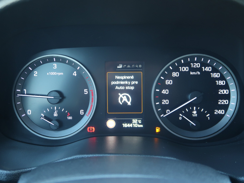 Hyundai Tucson, 2017