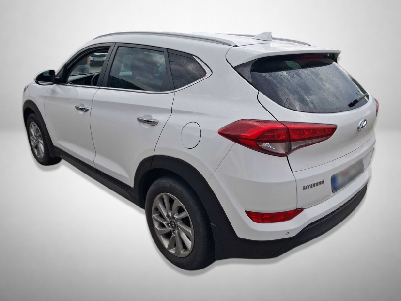 Hyundai Tucson, 2017