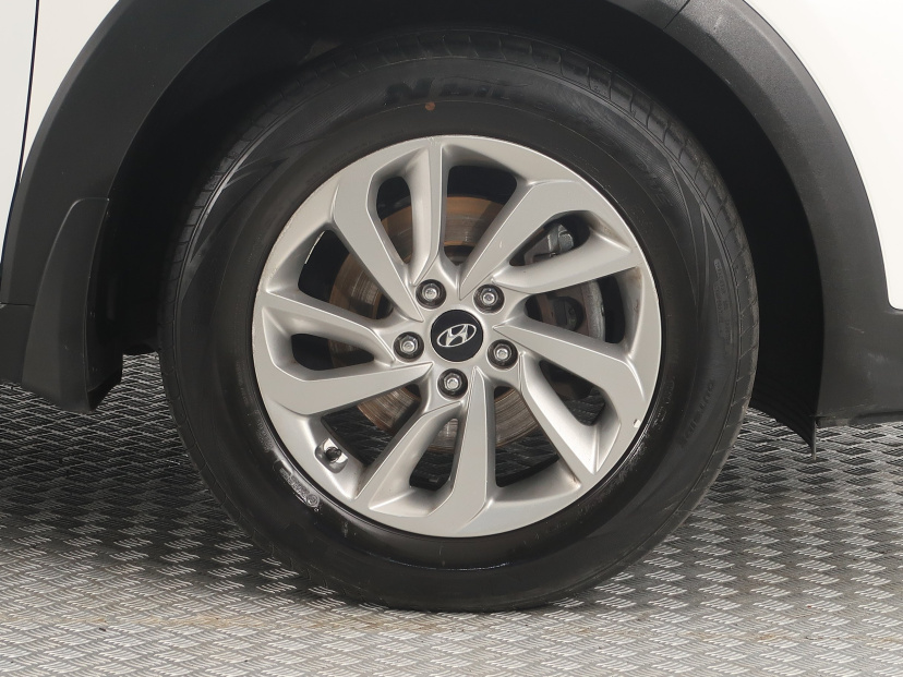 Hyundai Tucson, 2017
