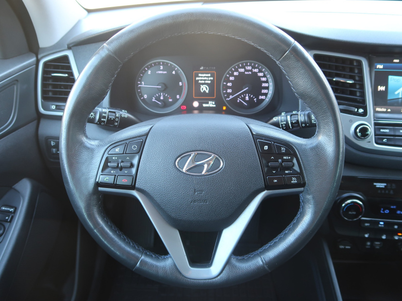 Hyundai Tucson, 2017
